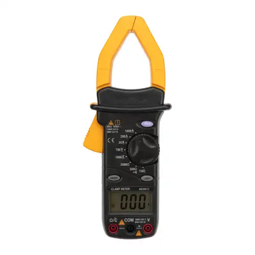 Токовые клещи MS2001 MASTECH 13-1307