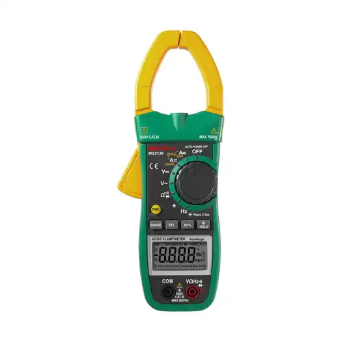 13-1311 Токовые клещи MS2138 MASTECH
