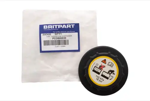 Крышка расширительного бачка BRITPART PCD500030