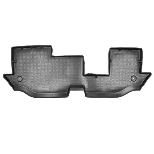 Коврики в салон NORPLAST NPA00-C95-611 Volkswagen Teramont 2017-н.в. 1 шт., черный