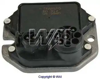 Коммутатор ICM833 TRANSPO