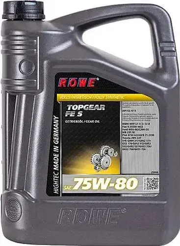 Трансмиссионное масло ROWE 25066005003