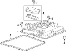 (S)BOLT 11547182 GM