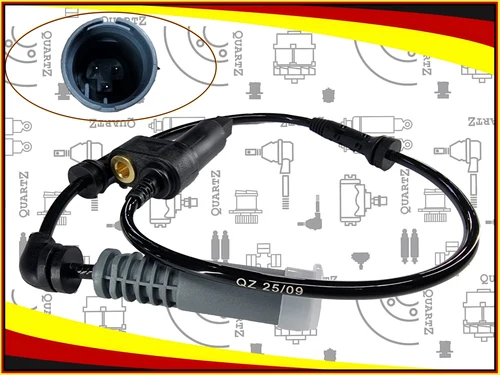 Датчик ABS QUARTZ QZ0808