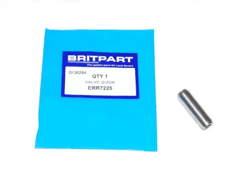  НАПРАВЛЯЮЩАЯ ВТУЛКИ КЛАПАНА TD5 ERR7225 BRITPART