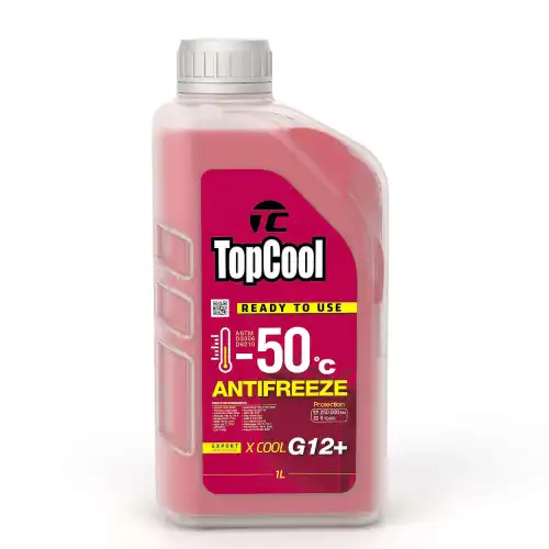 Антифриз TOPCOOL Z0037