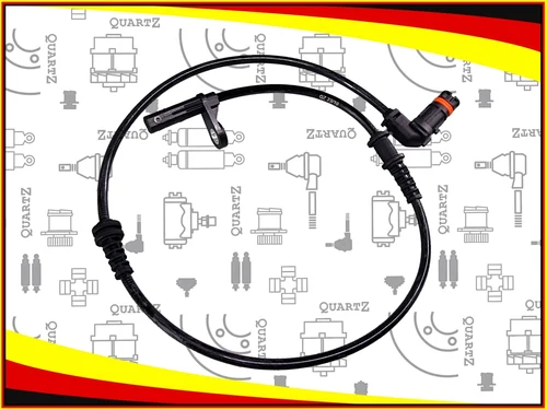 Датчик ABS QUARTZ QZ0863