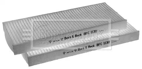 Салонный фильтр BORG&BECK BFC1130