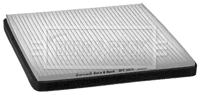 Салонный фильтр BORG&BECK BFC1071