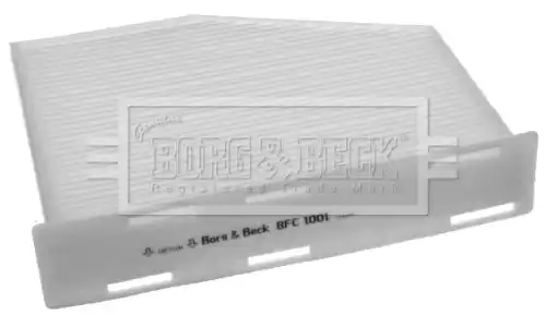 Салонный фильтр BORG&BECK BFC1001