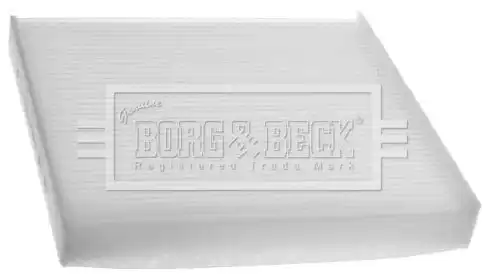 Салонный фильтр BORG&BECK BFC1184
