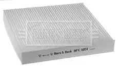 Салонный фильтр BORG&BECK BFC1051