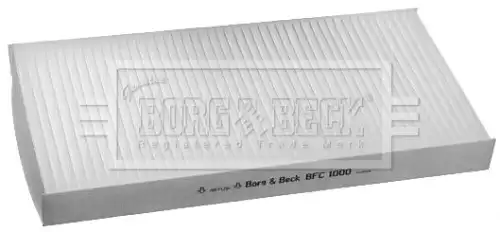 Салонный фильтр BORG&BECK BFC1000