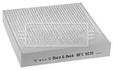 Салонный фильтр BORG&BECK BFC1031