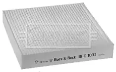 Салонный фильтр BORG&BECK BFC1031