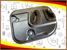 Фильтр масляный QUARTZ QZ09M325429