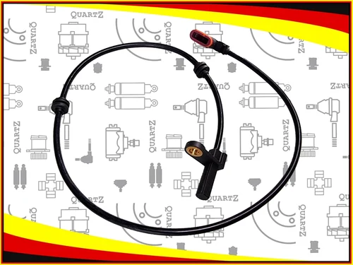 Датчик ABS QUARTZ QZ0866A