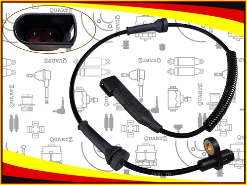 Датчик ABS QUARTZ QZ0611