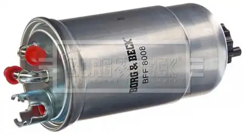 Топливный фильтр BORG&BECK BFF8008