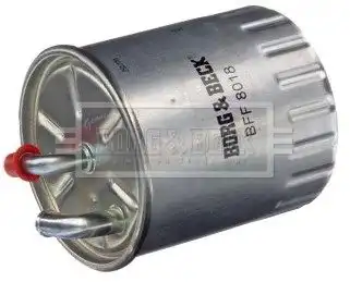Топливный фильтр BORG&BECK BFF8018