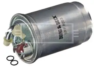 Топливный фильтр BORG&BECK BFF8053