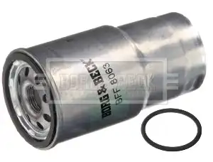 Топливный фильтр BORG&BECK BFF8063
