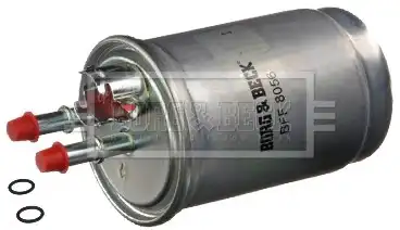 Топливный фильтр BORG&BECK BFF8056
