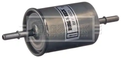 Топливный фильтр BORG&BECK BFF8001