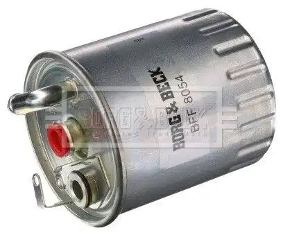 Топливный фильтр BORG&BECK BFF8054