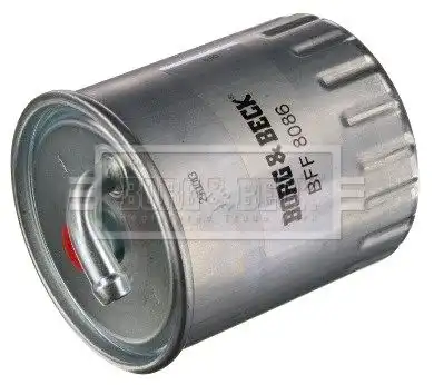 Топливный фильтр BORG&BECK BFF8086