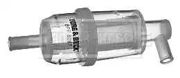 Топливный фильтр BORG&BECK BFF8087