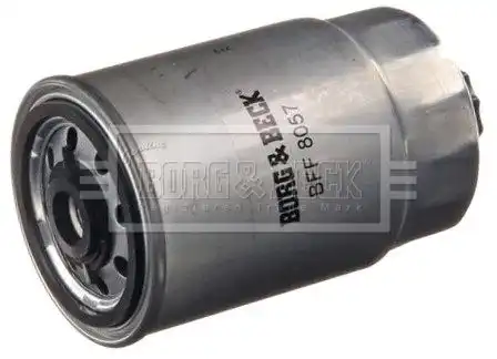 Топливный фильтр BORG&BECK BFF8057