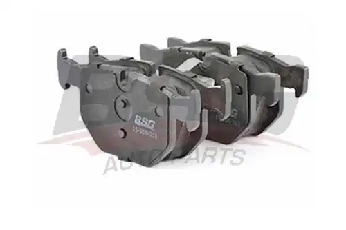 Тормозные колодки дисковые BSG BSG15200018