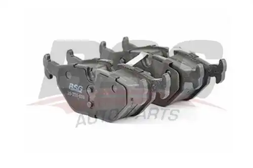 Тормозные колодки дисковые BSG BSG15200009
