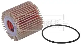 Фильтр масляный BORG&BECK BFO4129