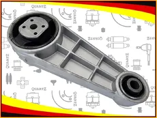 Подушка крепления двигателя QUARTZ QZ96550261