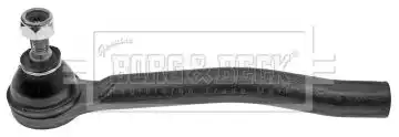Рулевой наконечник BORG&BECK BTR5664