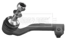 Рулевой наконечник BORG&BECK BTR5820