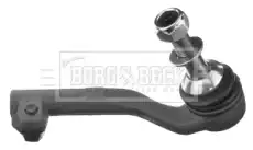 Рулевой наконечник BORG&BECK BTR5821