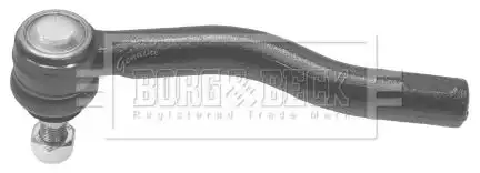 Рулевой наконечник BORG&BECK BTR5753