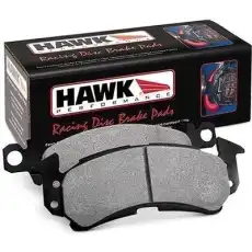Тормозные колодки дисковые HAWK HB178N564