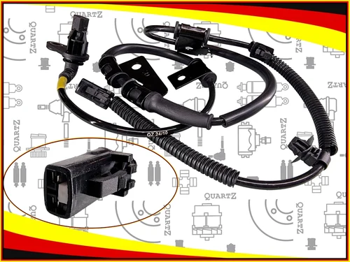 Датчик ABS QUARTZ QZ0211