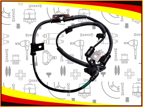 Датчик ABS QUARTZ QZ0210