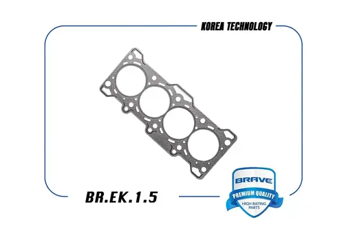 Прокладка ГБЦ BRAVE BR.EK.1.5