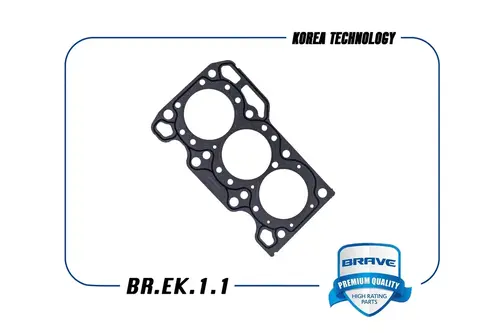 Прокладка ГБЦ BRAVE BR.EK.1.1