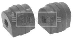 ВТУЛКА СТАБИЛИЗАТОРА BSK7382K BORG&BECK