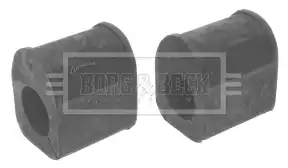 ВТУЛКА СТАБИЛИЗАТОРА BSK6278K BORG&BECK