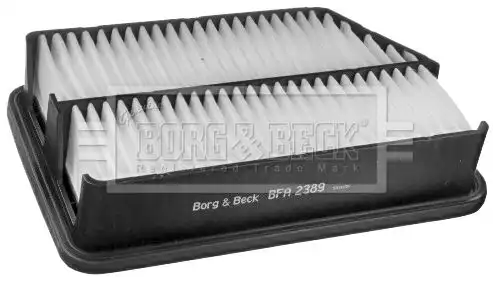 Фильтр воздушный BORG&BECK BFA2389