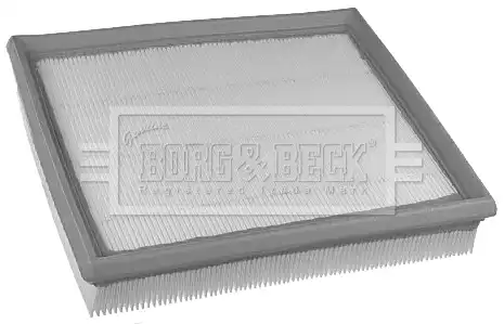Фильтр воздушный BORG&BECK BFA2386