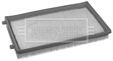 Фильтр воздушный BORG&BECK BFA2265